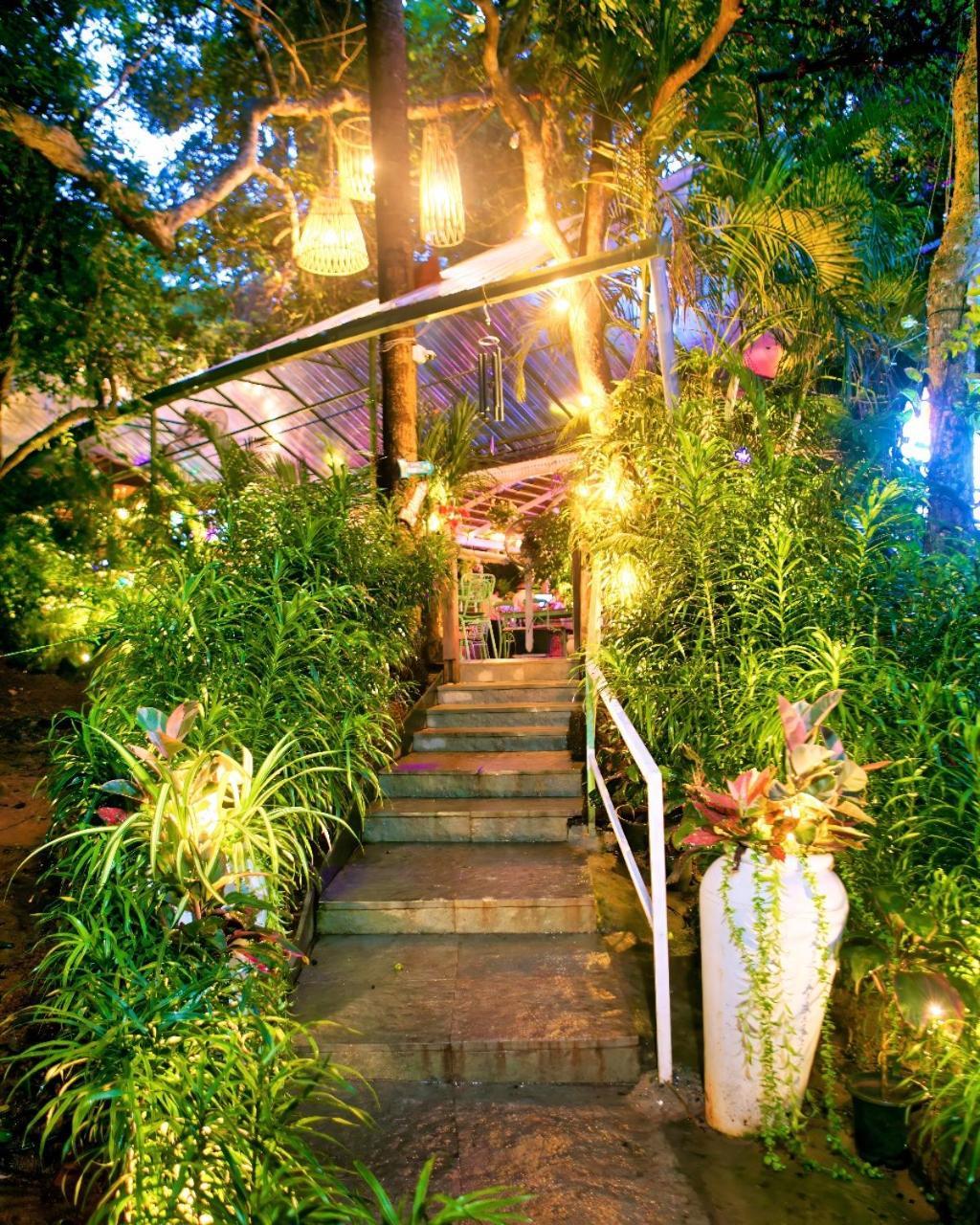 Lar Amorosa Calangute Exterior foto