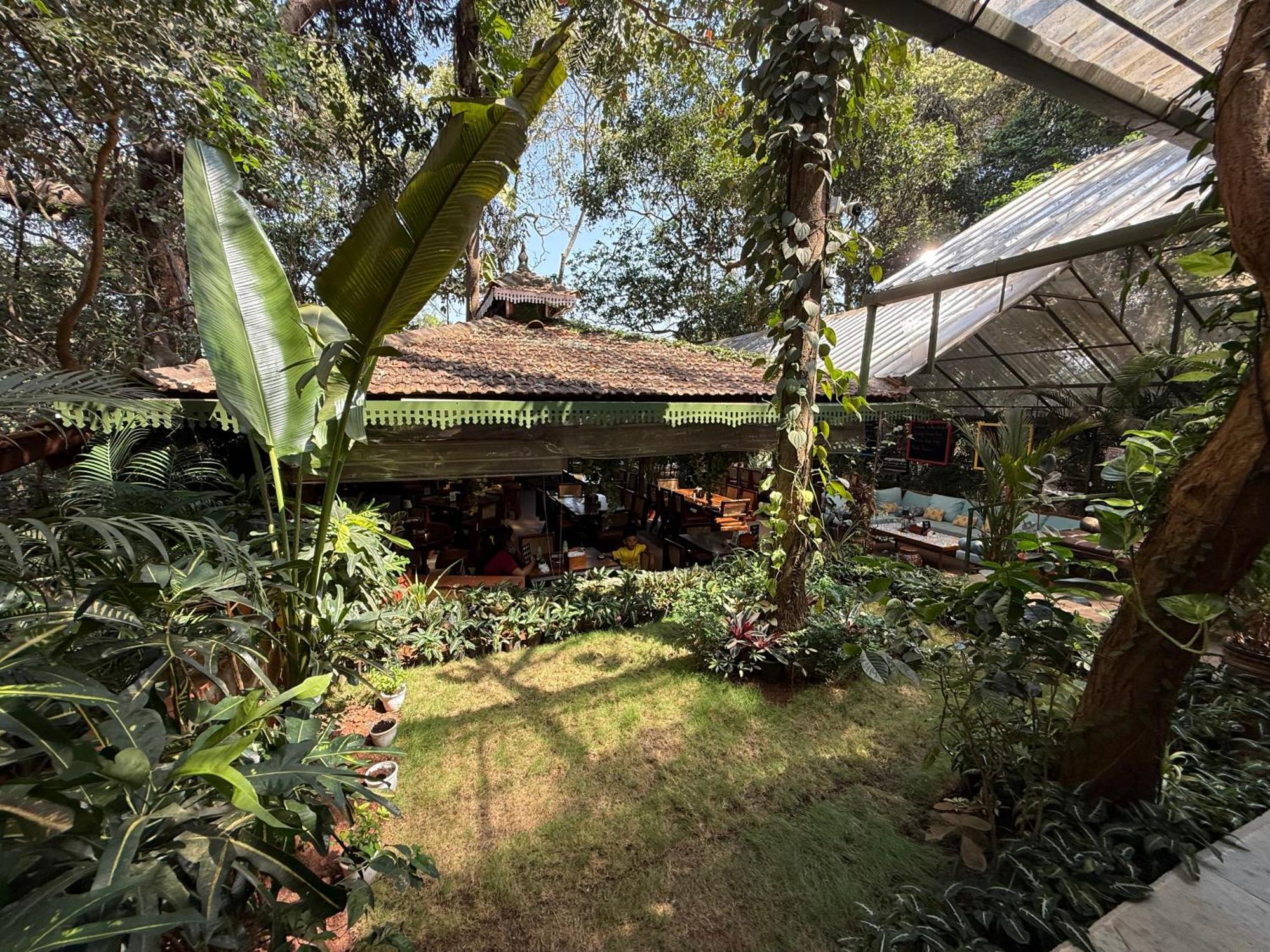 Lar Amorosa Calangute Exterior foto