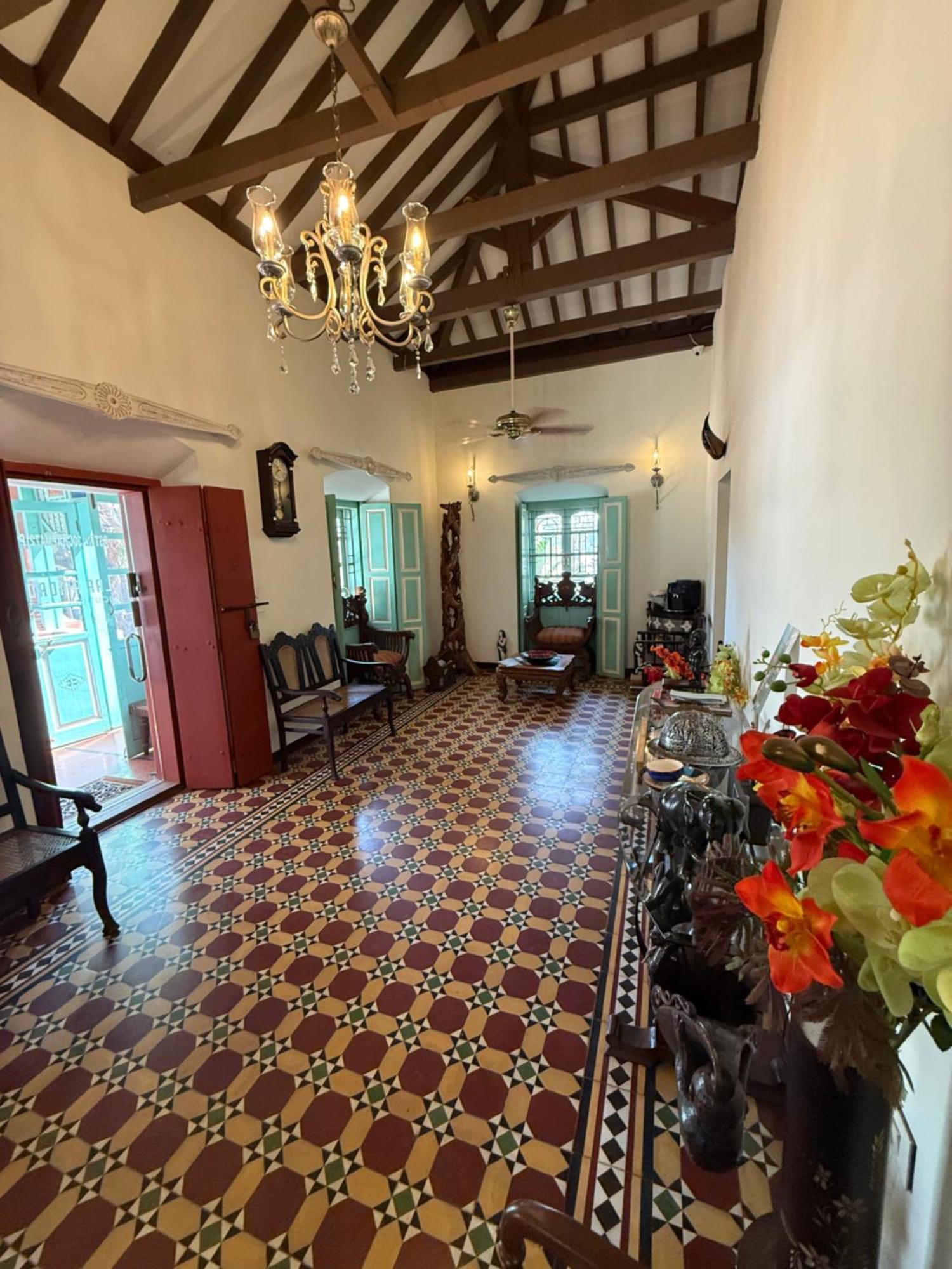 Lar Amorosa Calangute Exterior foto