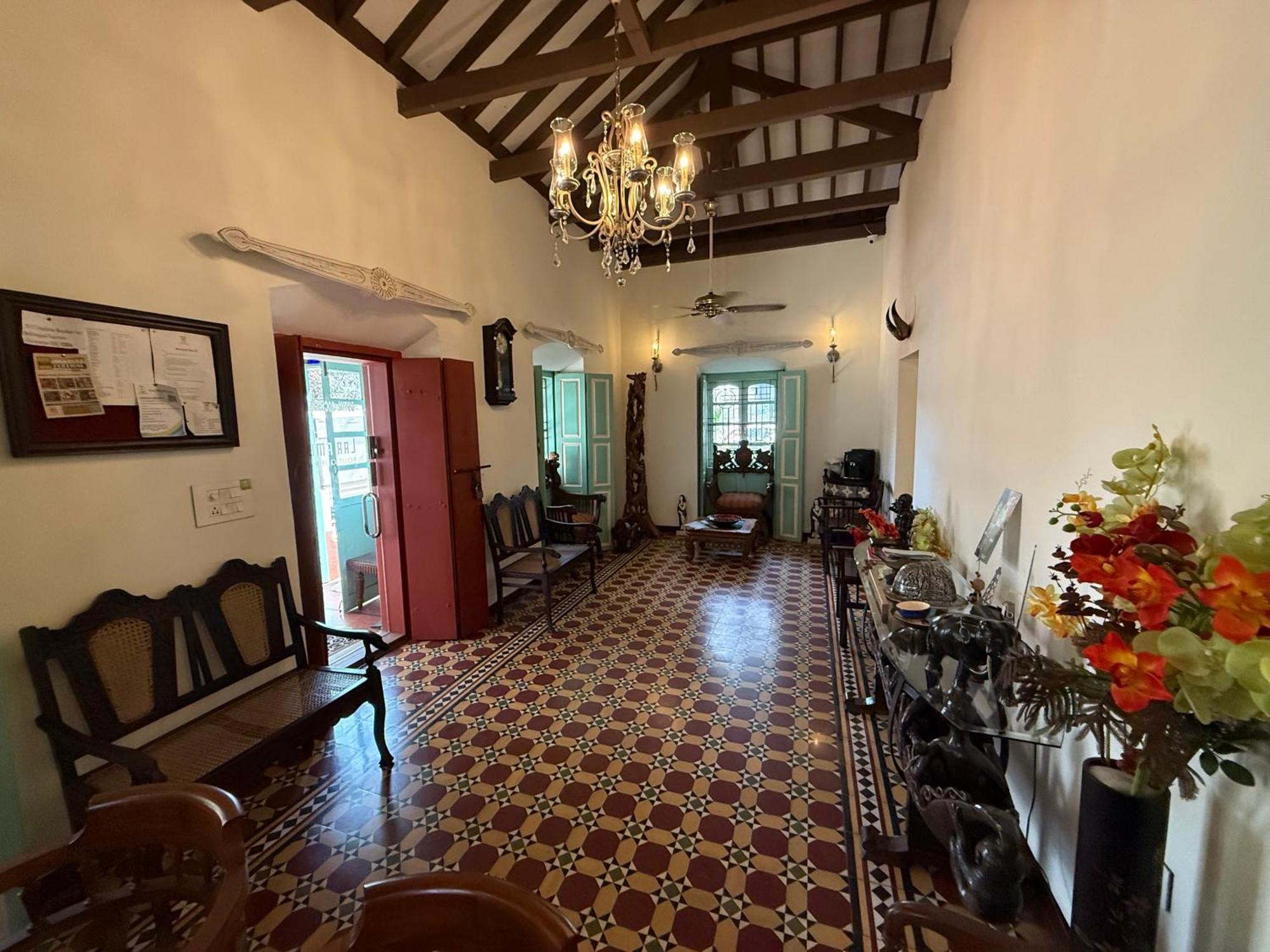 Lar Amorosa Calangute Exterior foto