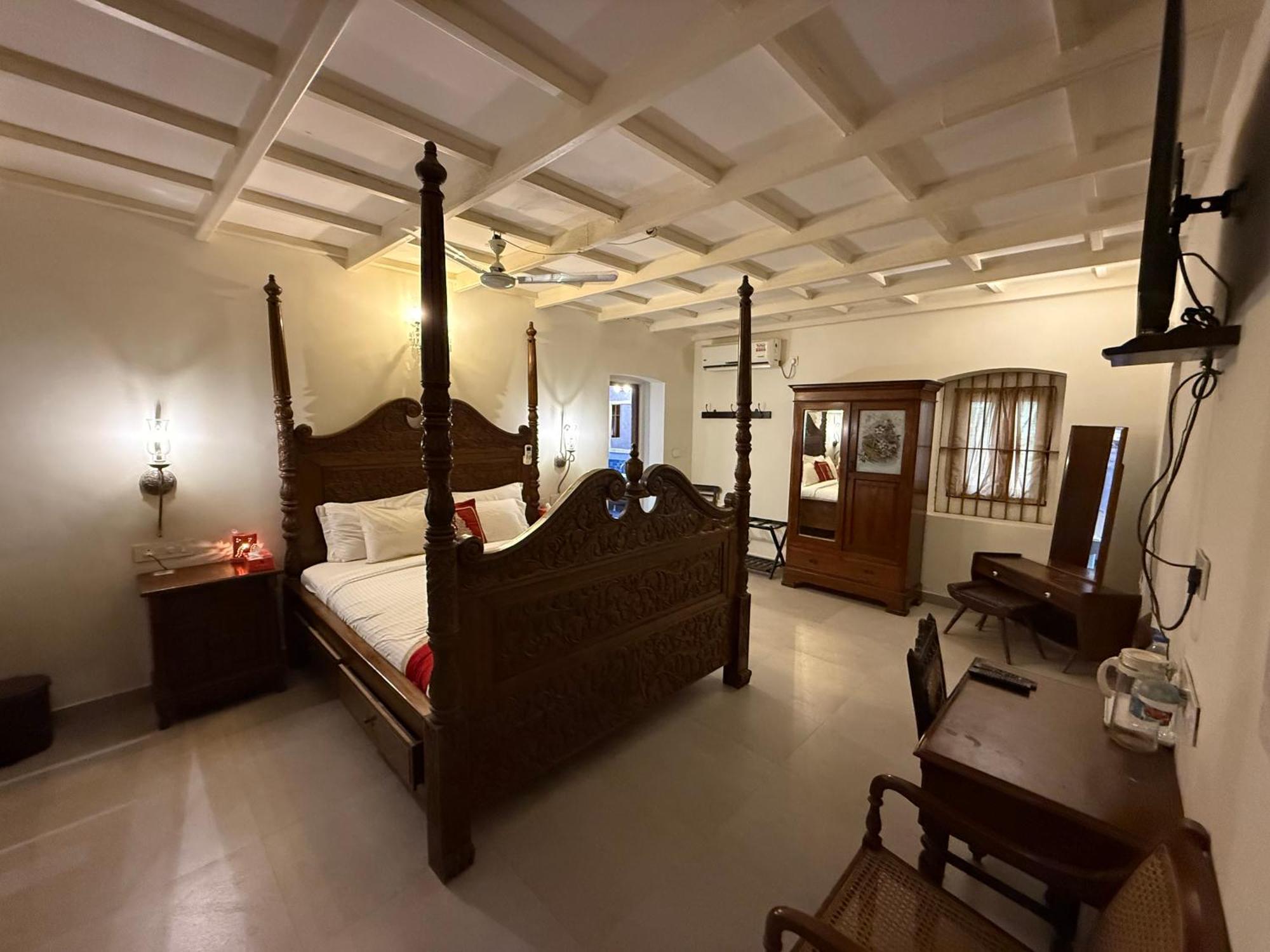 Lar Amorosa Calangute Exterior foto