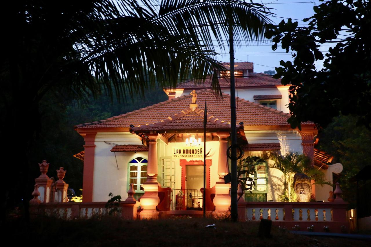 Lar Amorosa Calangute Exterior foto
