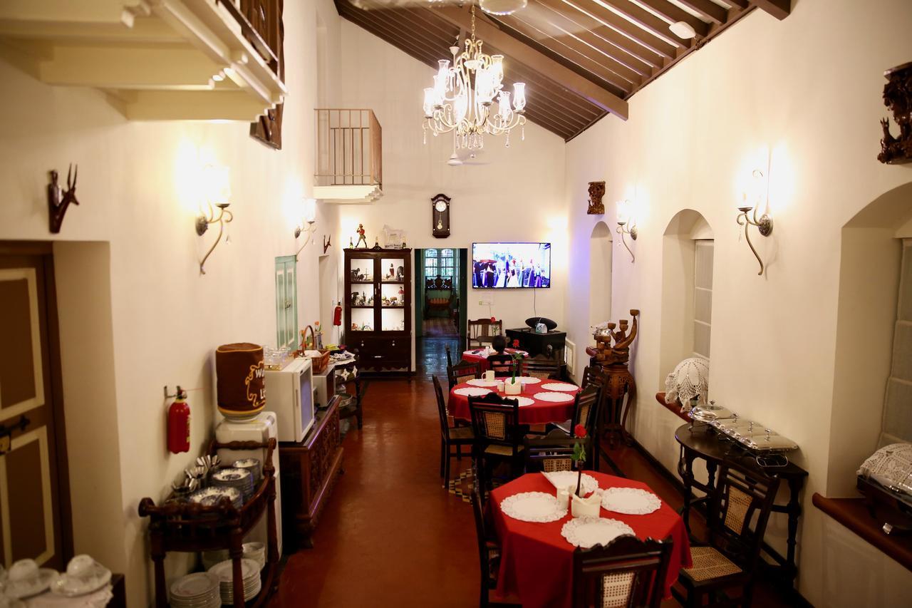 Lar Amorosa Calangute Exterior foto