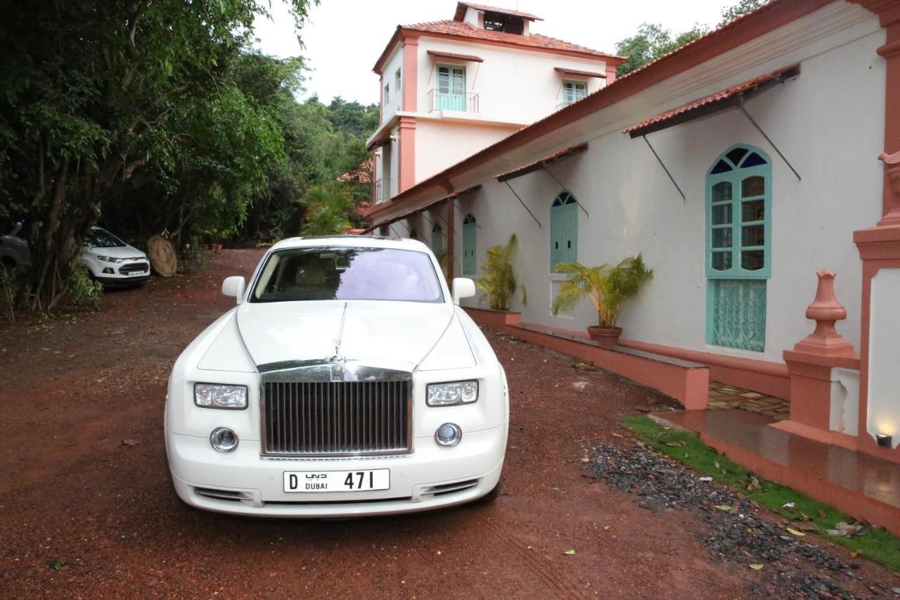 Lar Amorosa Calangute Exterior foto